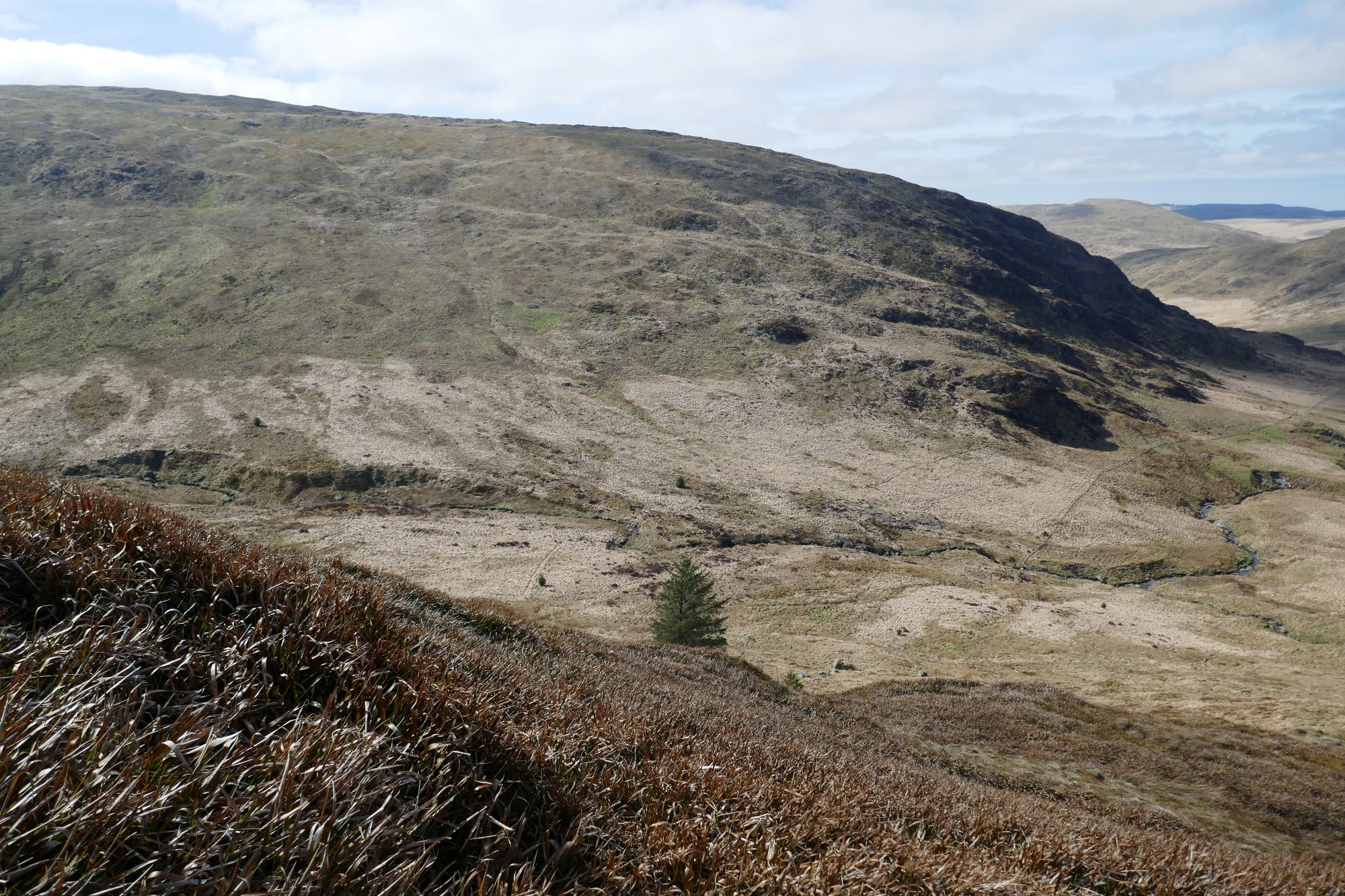 RachelSeabrook.net | Wild Walking | Cwm Gwerin | pic24